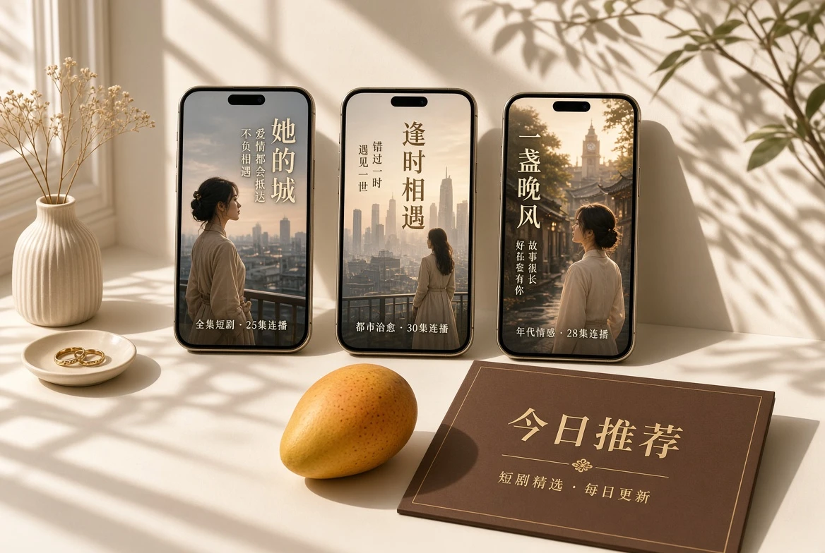 早看精选内容
